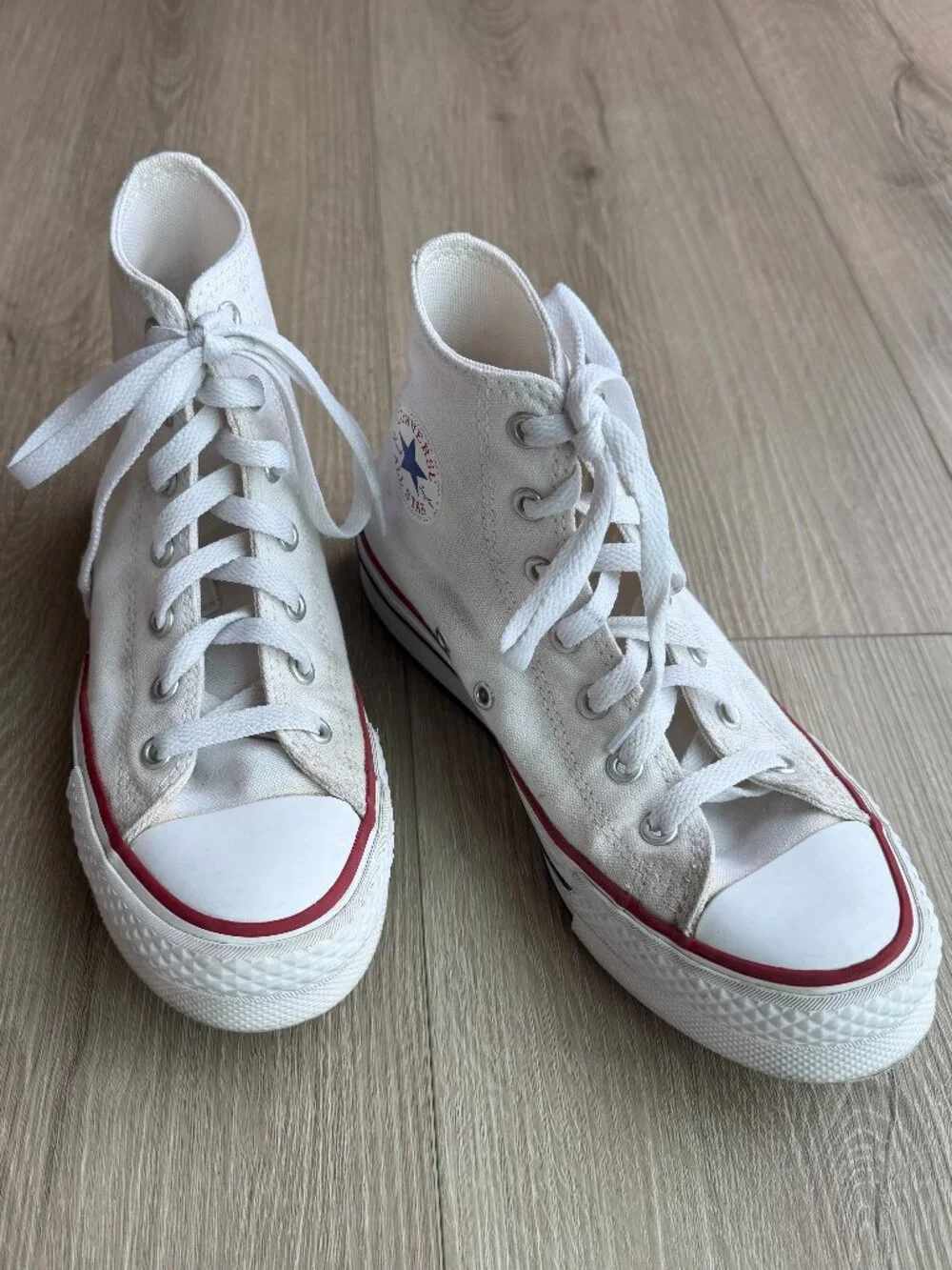 Converse big kids